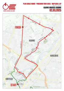 Lokale Ronde KBK Elite 2025