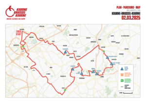 Plan Parcours KBK Juniores 2025