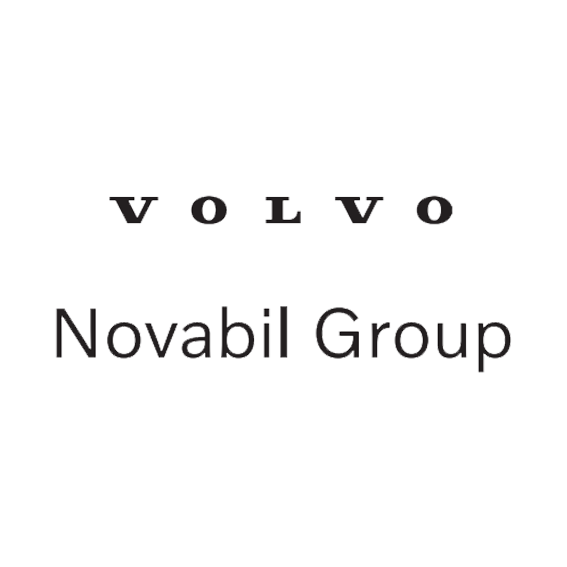 Volvo Novabil Group Logo Partner KBK Juniores
