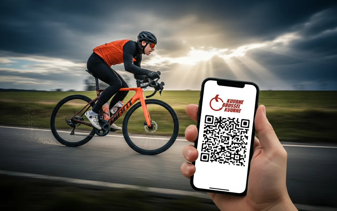 KBK cyclo scan & ride