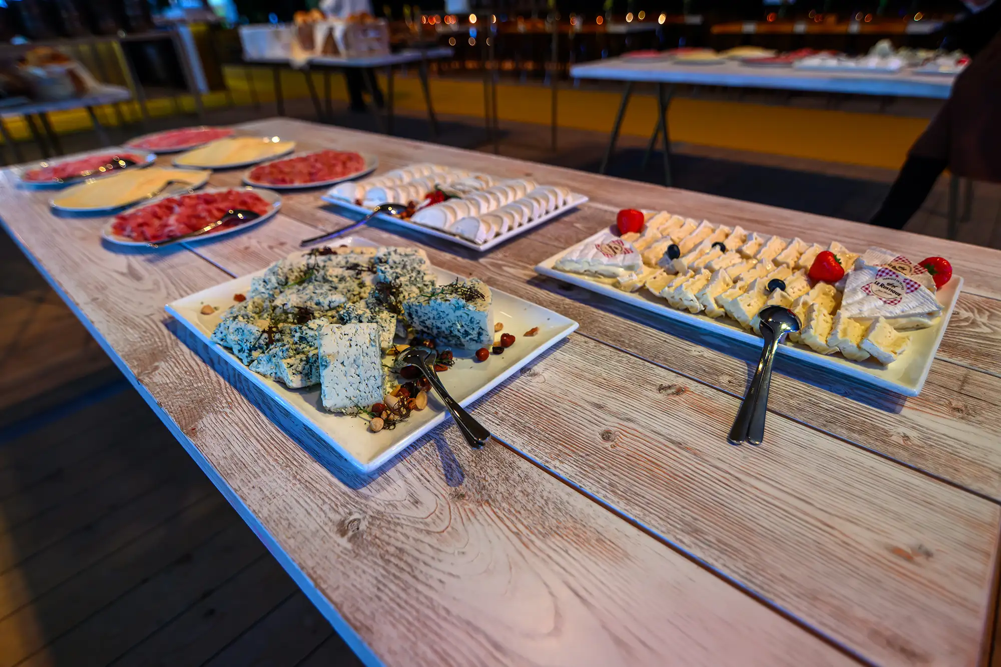 VIP tent Kuurne-Brussel-Kuurne