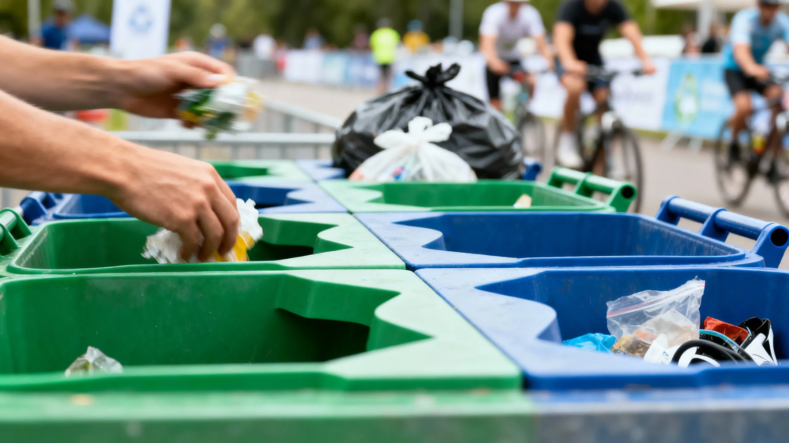 Netheid, hou het proper