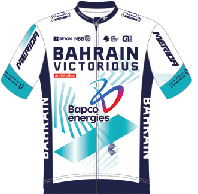 Bahrain Victorious