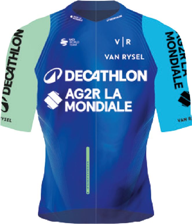 Decathlon AG2R La Mondiale Team