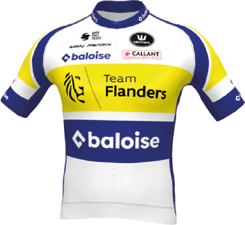 Team Flanders – Baloise