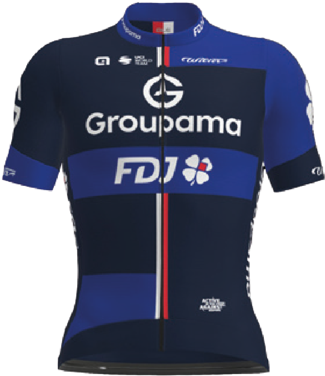 Groupama-FDJ