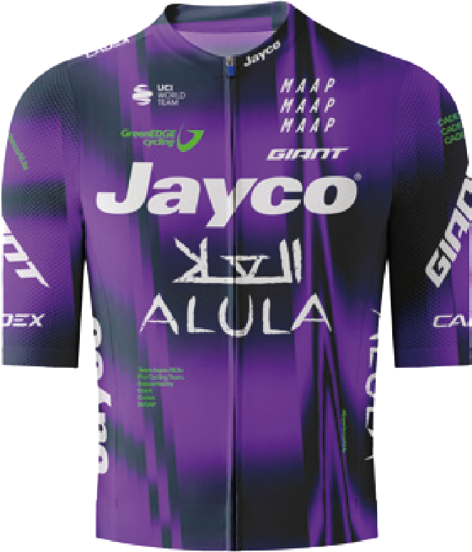 Team Jayco Alula