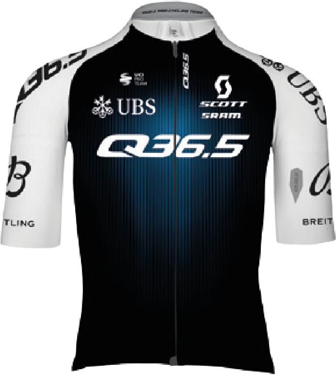 Q36.5 Pro Cycling Team