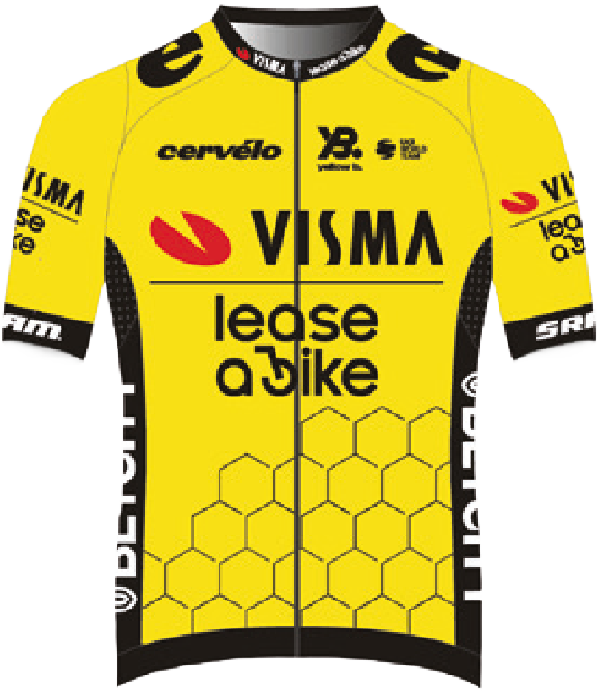 Team Visma / Lease a Bike