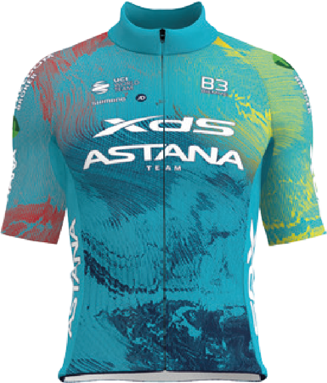 XDS Astana Team