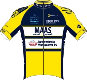 WMV Hagens Berman – Jayco