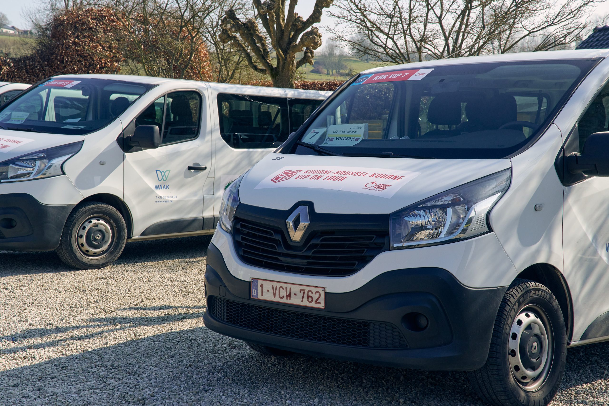 KBK Vip on Tour Minibus