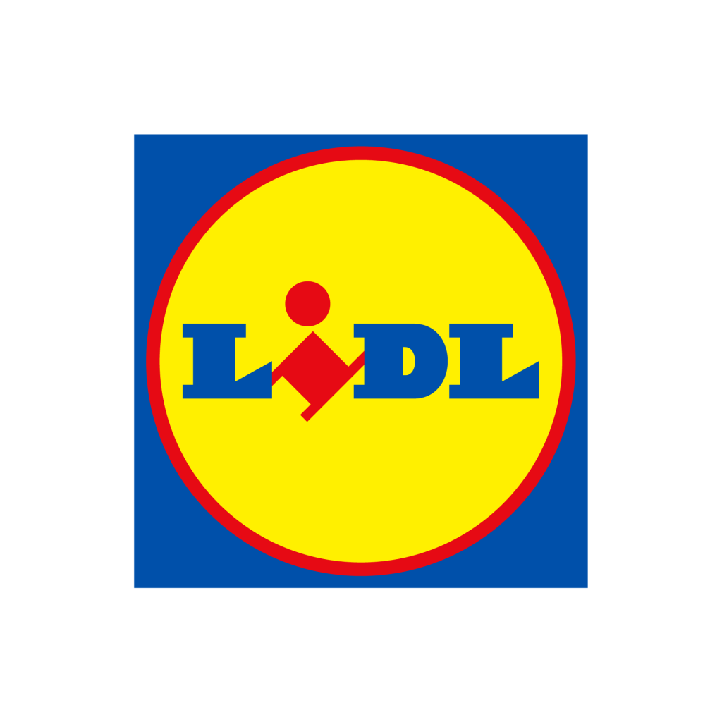 LIDL Logo Sponsor KBK