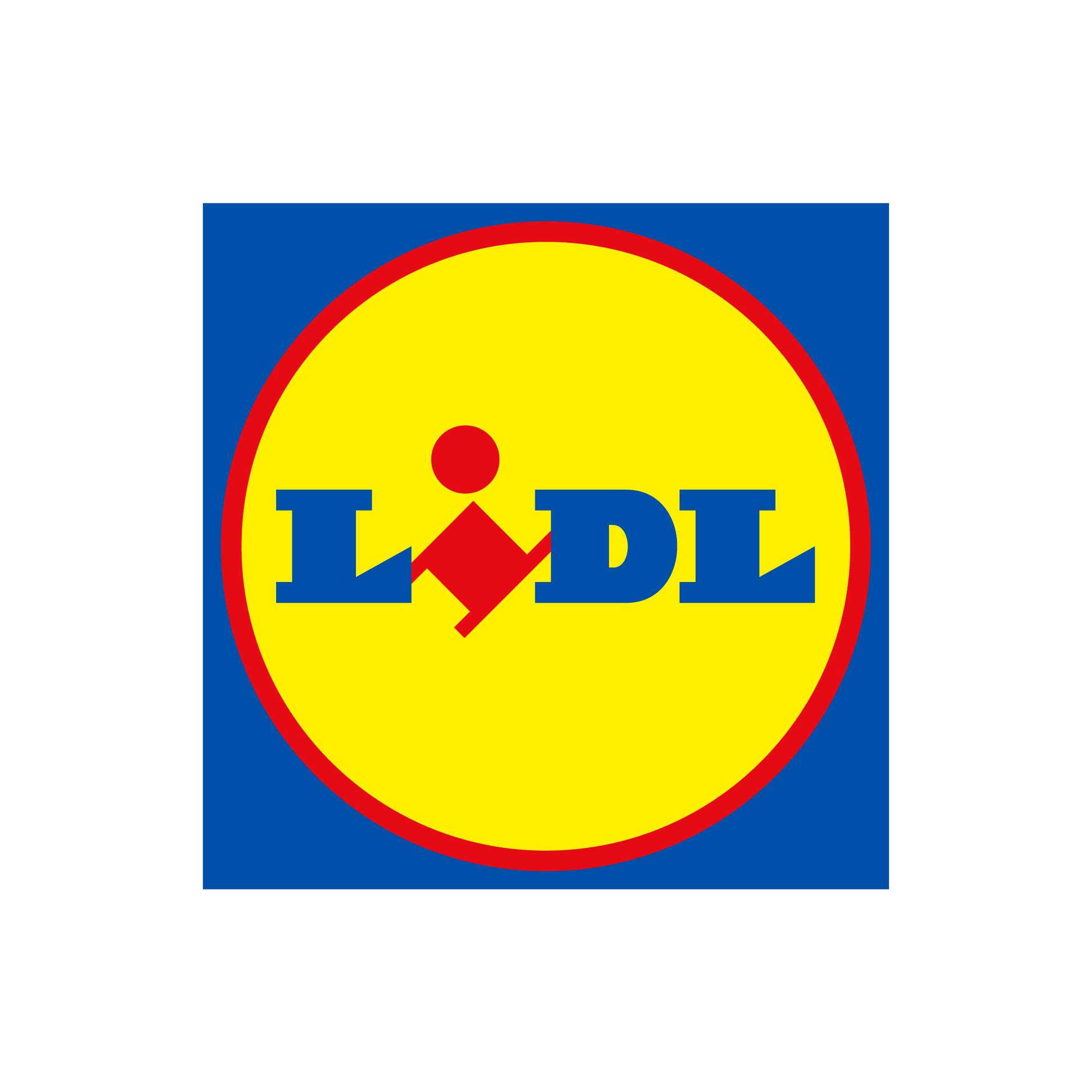 LIDL Logo Sponsor KBK
