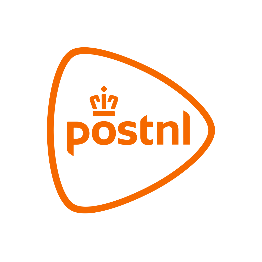 PostNL Logo Oranje KBK Sponsor