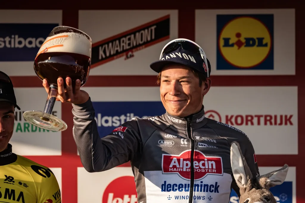 Wie volgt Jasper Philipsen op in Kuurne-Brussel-Kuurne