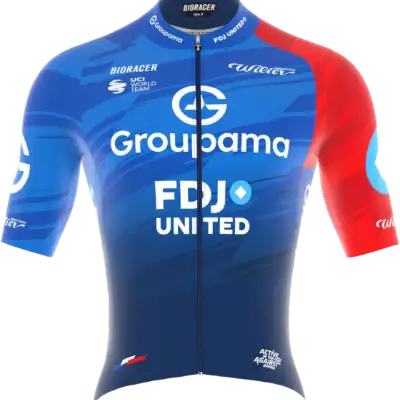 Groupama-FDJ UNITED