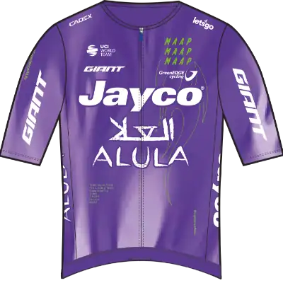 Team Jayco Alula