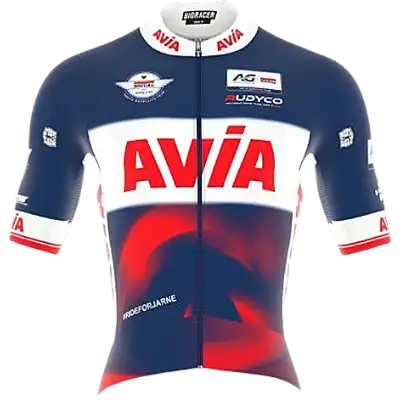 Avia Rudyco Cycling Team
