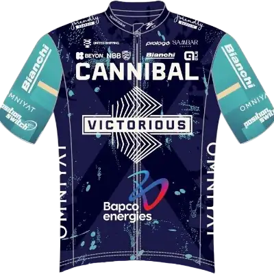 Cannibal B Victorious