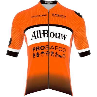 CYCLING TEAM LUC WALLAYS