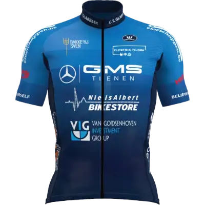 GMS CYCLING TEAM GLABBEEK