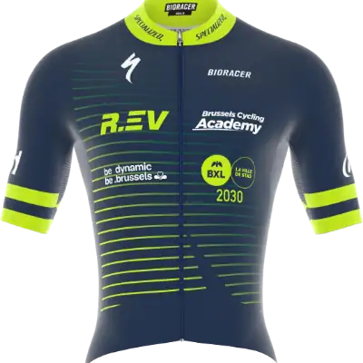 R.EV Brussels Cycling Academy