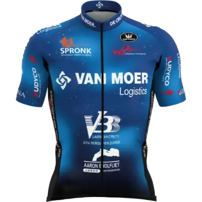 Van Moer Logistics CT
